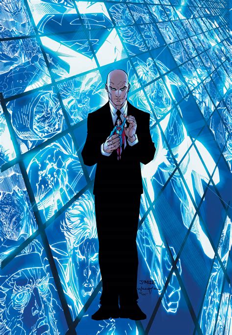 Alexander Luthor (Prime Earth) .
